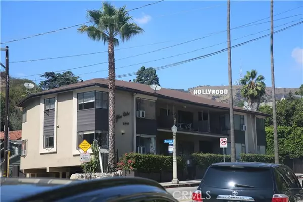 2649 N Beachwood DR, Los Angeles, CA 90068
