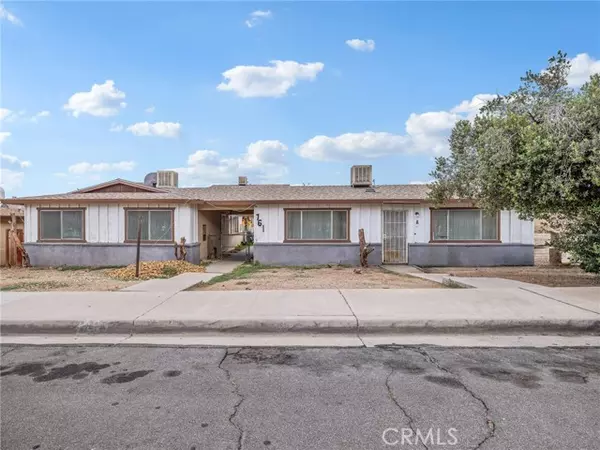 Barstow, CA 92311,761 Upton DR