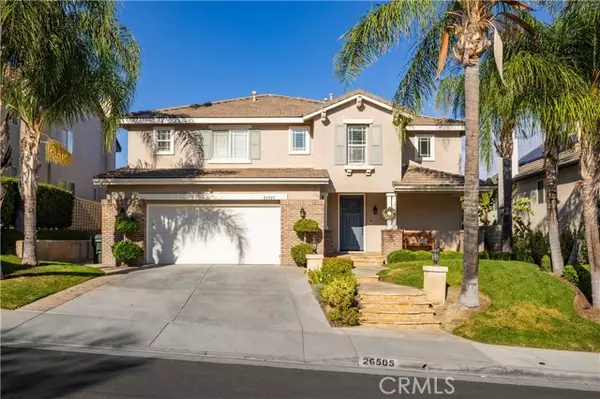 26505 Thackery LN, Stevenson Ranch, CA 91381