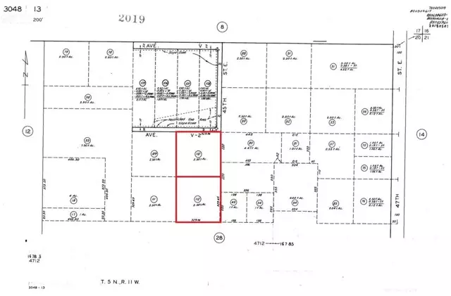 Palmdale, CA 93552,0 2 E Ave V-2