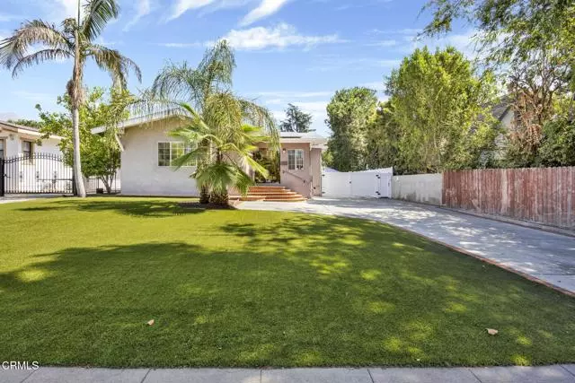 1254 N Hill AVE, Pasadena, CA 91104