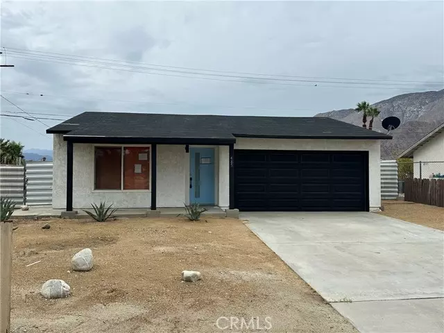 485 485 W Tramview, Palm Springs, CA 92262