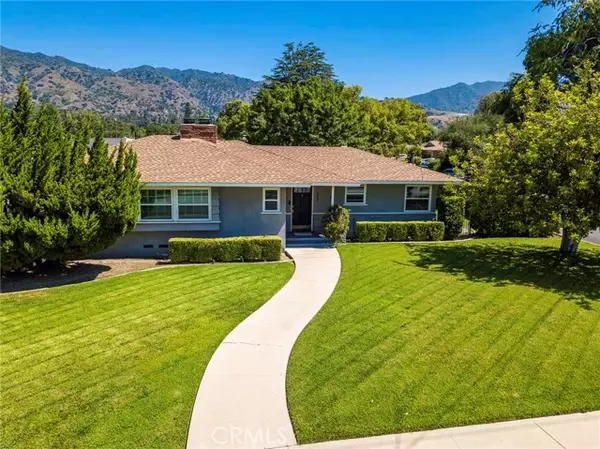 883 E Leadora AVE, Glendora, CA 91741