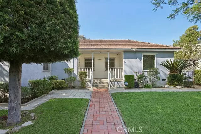 2825 Huntington DR, San Marino, CA 91108