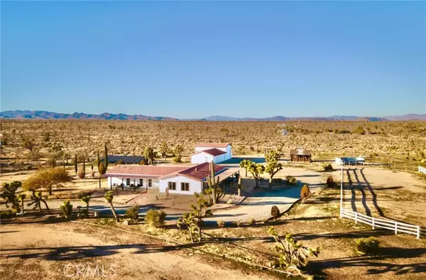 Yucca Valley, CA 92284,57874 Sunny Sands DR
