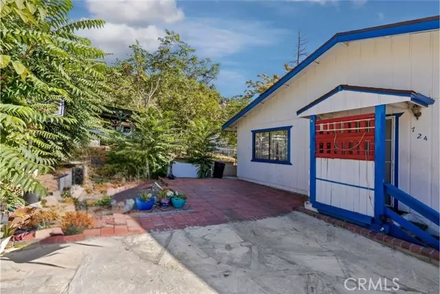 724 Avalon, Frazier Park, CA 93225