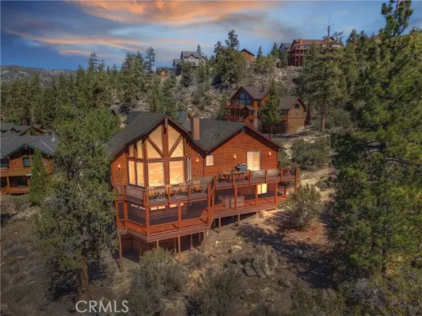 Big Bear Lake, CA 92315,42285 42285 Castle Crag