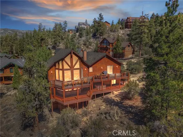 Big Bear Lake, CA 92315,42285 42285 Castle Crag