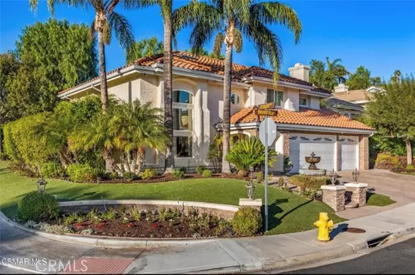 2001 Brookfield DR, Thousand Oaks, CA 91362