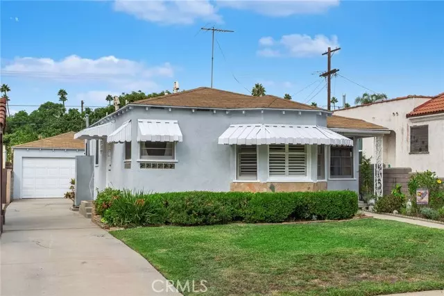 3211 Stockbridge AVE, Los Angeles, CA 90032