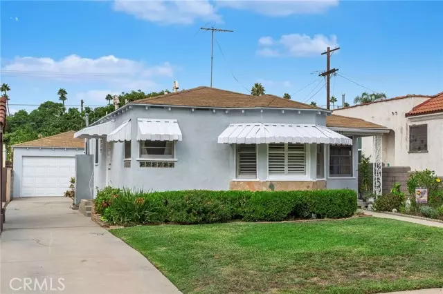 3211 Stockbridge AVE, Los Angeles, CA 90032