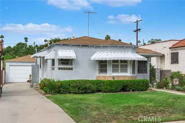 3211 Stockbridge AVE, Los Angeles, CA 90032