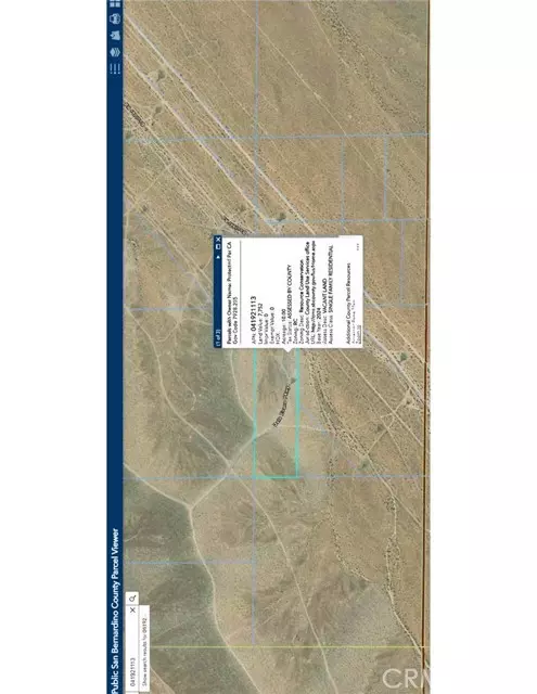 28320 DALE EVANS PKWY, Barstow, CA 92311