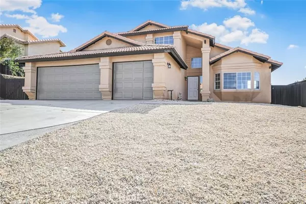 3600 Gold Stone LN, Rosamond, CA 93560