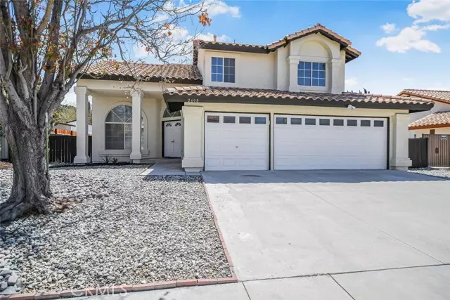 2608 W Oldfield ST, Lancaster, CA 93536