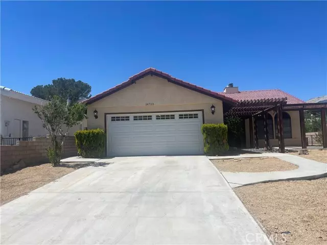 14723 BLUEGRASS DR, Helendale, CA 92342