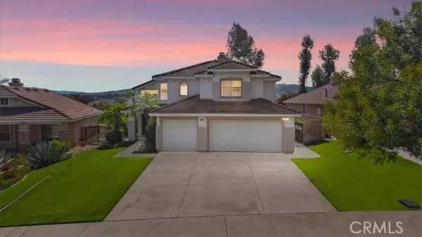 2891 Galloping Hills Rd, Chino Hills, CA 91709