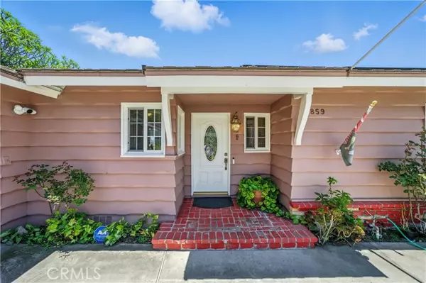 West Covina, CA 91791,859 S Hillward AVE