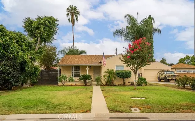 1123 S Sunkist AVE, West Covina, CA 91790