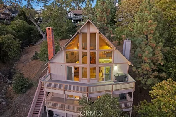 27734 Alpen DR, Lake Arrowhead, CA 92352