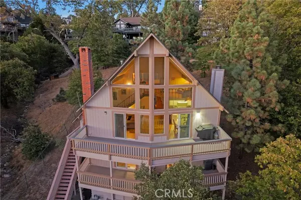 27734 Alpen DR, Lake Arrowhead, CA 92352