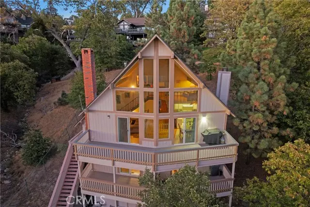 Lake Arrowhead, CA 92352,27734 Alpen DR