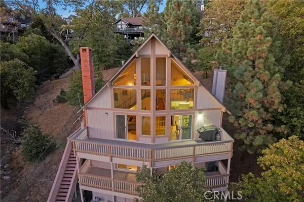 27734 Alpen DR, Lake Arrowhead, CA 92352