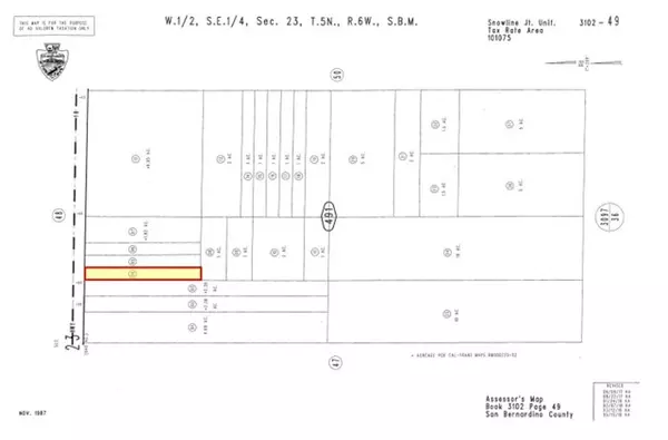 0 Palmdale Rd, Victorville, CA 92395