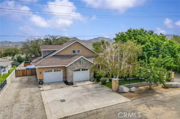 31800 3rd, Acton, CA 93510