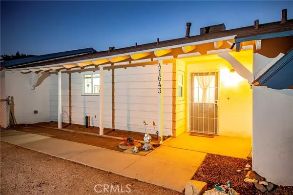 Lancaster, CA 93536,41643 W 47th ST