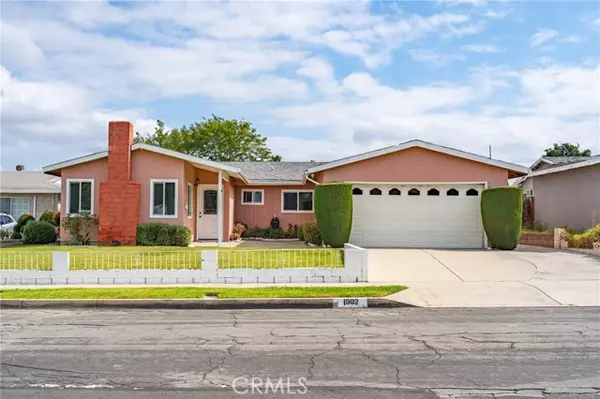 1902 Jellick AVE, Rowland Heights, CA 91748