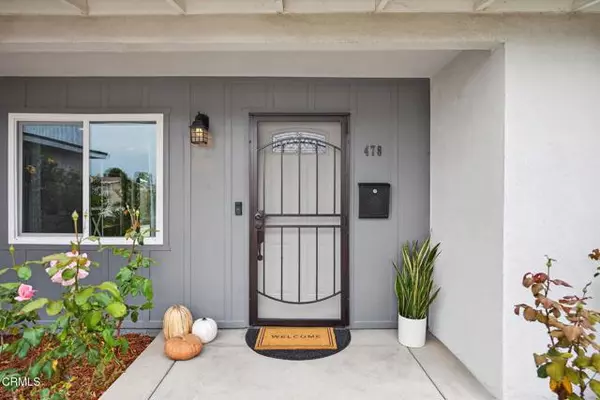 Camarillo, CA 93010,478 Staunton ST