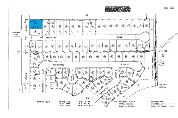 Tustin, CA 92780,1621 Bryan Ave