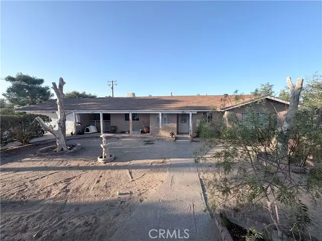 13303 E Avenue W6, Pearblossom, CA 93553