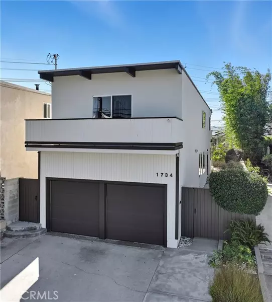 1734 Van Horne LN, Redondo Beach, CA 90278