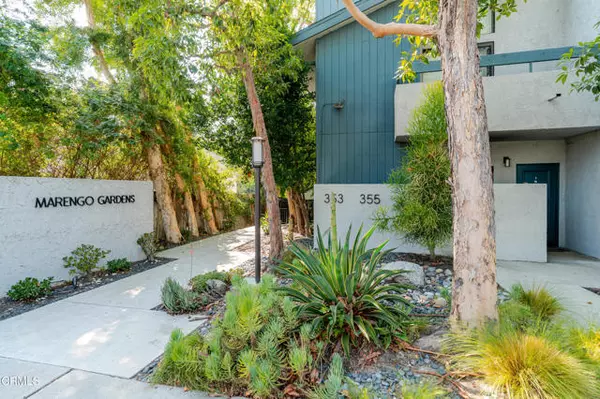 Pasadena, CA 91101,355 S Marengo AVE 203