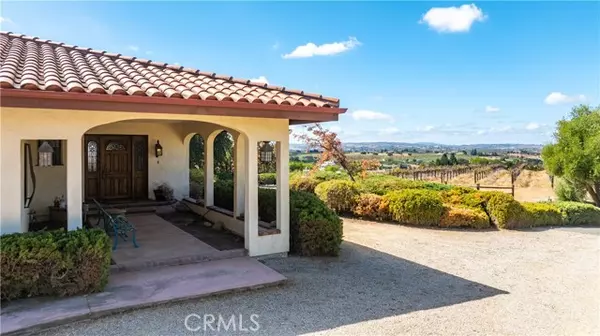 Paso Robles, CA 93446,4380 Camp 8 RD