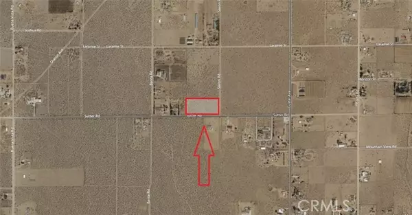 Lucerne Valley, CA 92356,4511120 Sutter