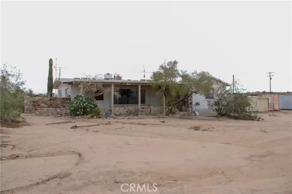 Twentynine Palms, CA 92277,69601 Old Chisholm TRL