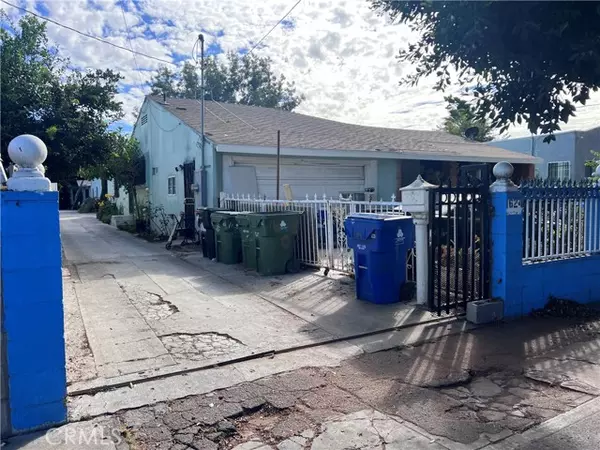 Los Angeles, CA 90059,1624 E 109th ST