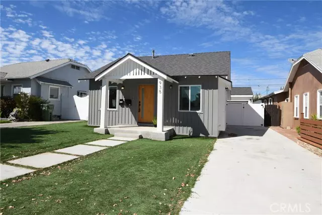935 E Fairview BLD, Inglewood, CA 90302