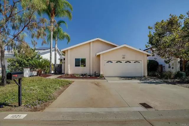 1021 Mockingbird LN, San Marcos, CA 92078