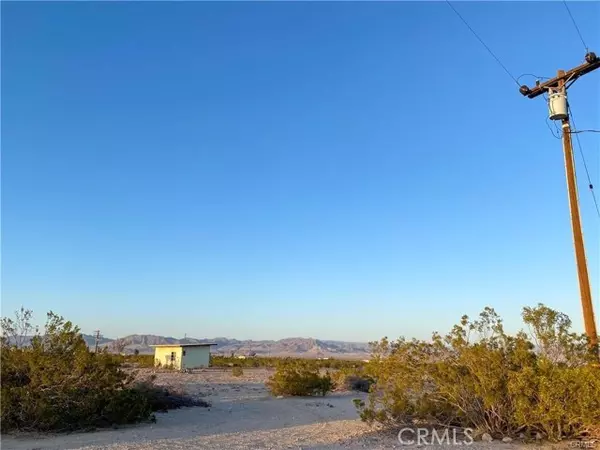 Twentynine Palms, CA 92277,0 Pole Line Rd
