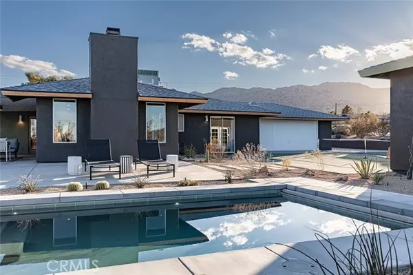 Joshua Tree, CA 92252,61584 Pueblo TRL