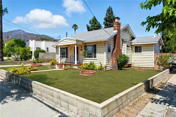 Glendale, CA 91202,1156 Concord ST
