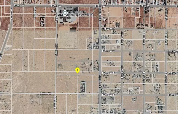 Pearblossom, CA 93553,0 Longview Pav Vic Ave W