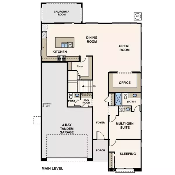 Chino, CA 91708,16660 Bristlecone AVE