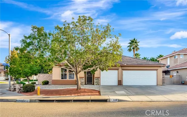 3452 Fairgreen LN, Palmdale, CA 93551
