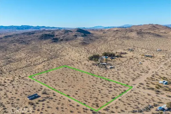 1631 Alta AVE, Landers, CA 92285