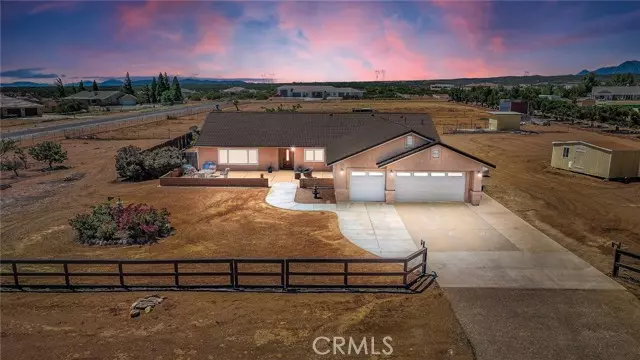 9275 Rattlesnake Rd., Phelan, CA 92371